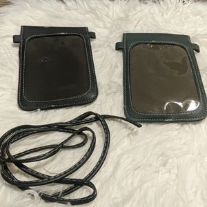 1 phone purse simple easy carry what you need